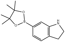 2304634-69-1 6-(4,4,5,5-tetramethyl-1,3,2-dioxaborolan-2-yl)indoline