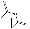 3-OXABICYCLO[3.1.1]HEPTANE-2,4-DIONE 구조식 이미지