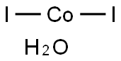 COBALT IODIDE Hexahydrate Structure