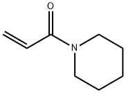 1-(piperidin-1-yl)prop-2-en-1-one Structure