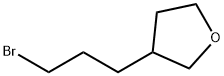 3-(3-bromopropyl)tetrahydroFuran Structure