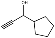 112256-09-4 1-Cyclopentyl-2-propyn-1-ol