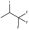 1,1,1-Trifluoro-2-iodo-propane 구조식 이미지