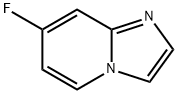 7-Fluoro-imidazo[1,2-a]pyridine Structure