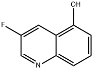 1261729-67-2 3-fluoroquinolin-5-ol