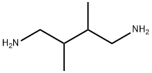 2,3-Dimethylbutane-1,4-diamine Structure