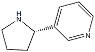 (S)-3-(PYRROLIDIN-2-YL)PYRIDINE Structure