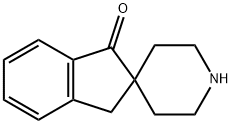 spiro[indene-2,4'-piperidin]-1(3H)-one 구조식 이미지