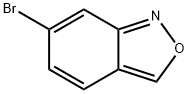 6-bromobenzo[c]isoxazole 구조식 이미지
