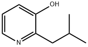 2-Isobutylpyridin-3-ol Structure