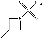 3-methylazetidine-1-sulfonamide 구조식 이미지