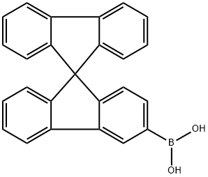 1421789-04-9 9,9'-Spirobi[9H-fluorene]-3-ylboronicacid