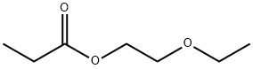 Ethanol, 2-ethoxy-, propanoate
 Structure