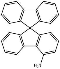 9,9'-Spirobi[9H-fluoren]-4-amine 구조식 이미지