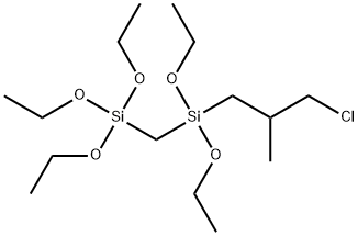 1621184-24-4 1-(3-CHLOROISOBUTYL)-1,1,3,3,3-PENTAETHOXY-1,3-DISILAPROPANE