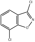 3,7-Dichloro-benzo[d]isoxazole Structure