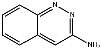 cinnolin-3-amine Structure