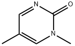 1,5-Dimethylpyrimidin-2(1H)-one 구조식 이미지