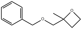 2-((benzyloxy)methyl)-2-methyloxetane Structure