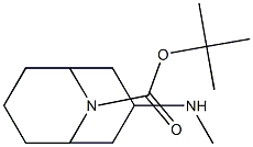 1818847-31-2 exo-3-methylamino-9-boc-9-azabicyclo[3.3.1]nonane