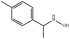 N-(1-(p-tolyl)ethyl)hydroxylamine 구조식 이미지