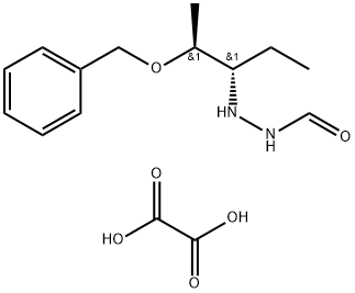 1887197-42-3 N'-((2S,3S)-2-(Benzyloxy)pentan-3-yl)formohydrazide oxalate