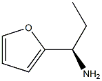 (1R)-1-(FURAN-2-YL)PROPAN-1-AMINE 구조식 이미지