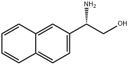 (2S)-2-AMINO-2-(2-NAPHTHYL)ETHAN-1-OL 구조식 이미지