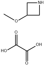 3-methoxyazetidineoxalate 구조식 이미지