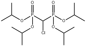 tetraisopropyl (chloromethylene)bis(phosphonate)(WXG03243) Structure