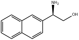 (2R)-2-AMINO-2-(2-NAPHTHYL)ETHAN-1-OL 구조식 이미지