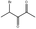 4-브로모펜탄-2,3-디온 구조식 이미지