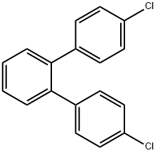 4,4''-Dichloro-1,1':2',1''-terphenyl Structure