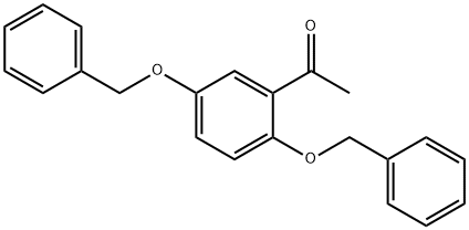 21766-81-4 1-[2,5-bis(benzyloxy)phenyl]ethan-1-one