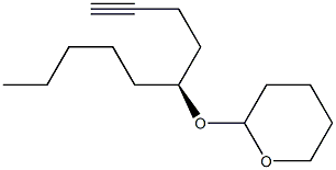 223734-62-1 2-((S)-Dec-1-yn-5-yloxy)tetrahydro-2H-pyran