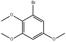 2,3,5-Trimethoxybromobenzene Structure