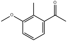 1-(3-Methoxy-2-methyl-phenyl)-ethanone Structure