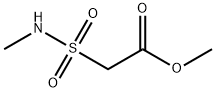 291306-38-2 Methyl 2-(N-Methylsulfamoyl)acetate