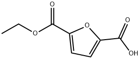 5-(ethoxycarbonyl)furan-2-carboxylic acid 구조식 이미지