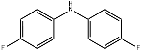N,N-Bis(4-fluorophenyl)amine Structure