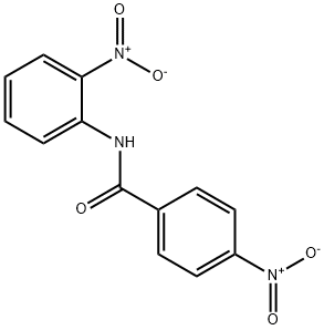 2',4-DINITROBENZANILIDE Structure