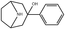 3-Phenyl-8-Azabicyclo[3.2.1]Octan-3-Ol Structure