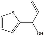 1-(thiophen-2-yl)prop-2-en-1-ol Structure