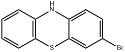 3-bromo-10H-phenothiazine Structure