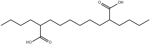45266-20-4 2,9-dibutyldecanedioic acid