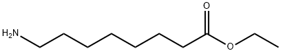 ethyl 8-aminooctanoate Structure