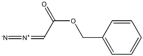 Benzyl diazoacetate solution Structure