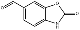 2-oxo-2,3-dihydro-1,3-benzoxazole-6-carbaldehyde Structure