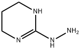 1-(1,4,5,6-테트라히드로피리미딘-2-일)히드라진 구조식 이미지