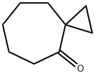 Spiro[2.6]nonan-4-one Structure